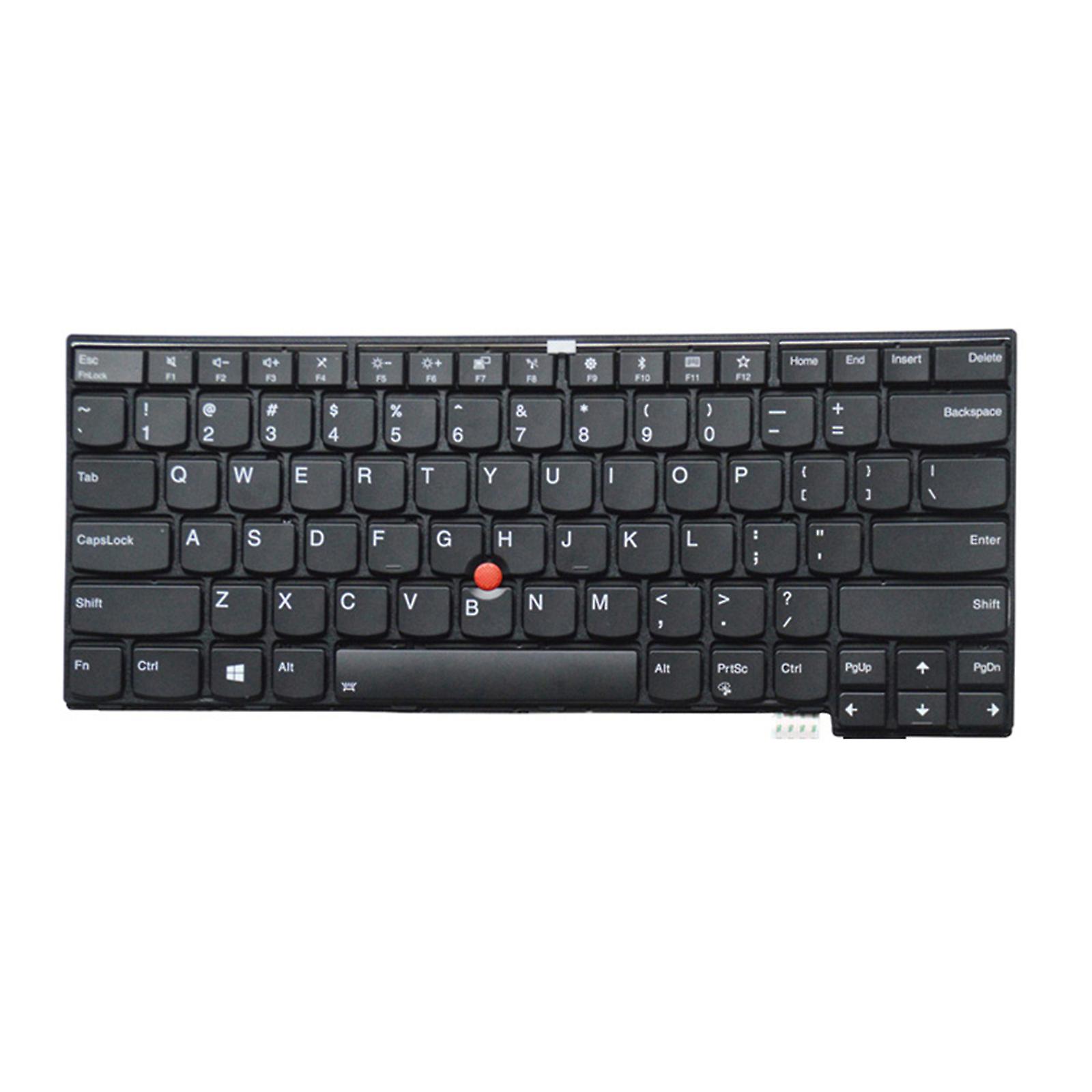 US Layout Replacement Keyboard with Backlit for ThinkPad 13 2nd New S2 (2nd)