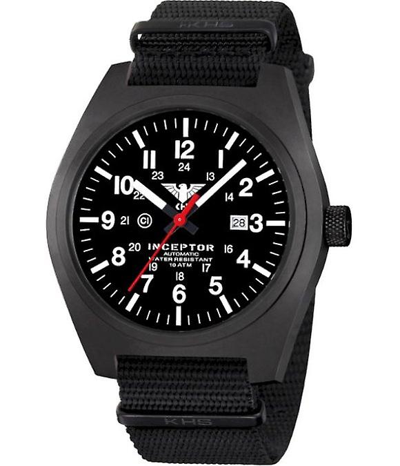 KHS - Watch - Men - Automatic - KHS. INCBSA.NB
