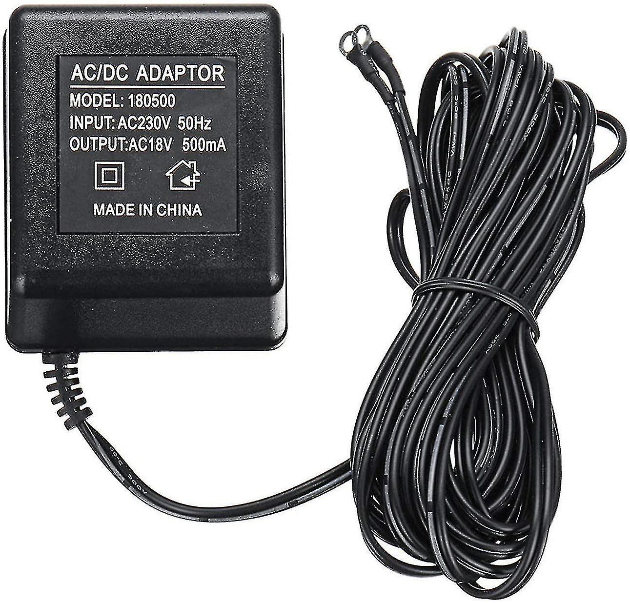 Power Adapter For Nest Hello Video Doorbell, Video Doorbell Video Intercom 5M