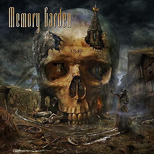 Memory Garden - 1349 [CD]