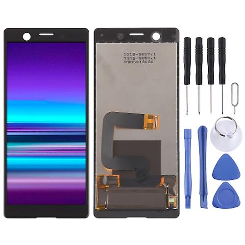 Replacement Lcd Screen Compatible With Sony Xperia Ace With Digitizer Full Assembly