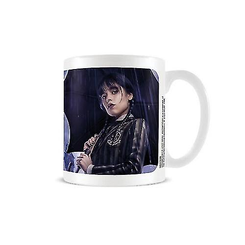 Onsdag Dark Side Mug