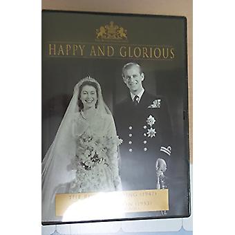 Happy And Glorious [DVD] | Fruugo US