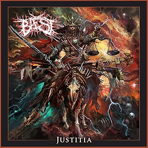 Baest - Justitia - EP  [VINYL]