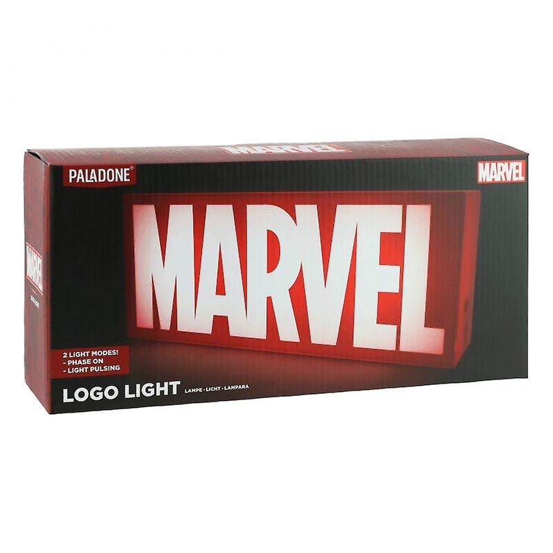 Marvel - Logo Light