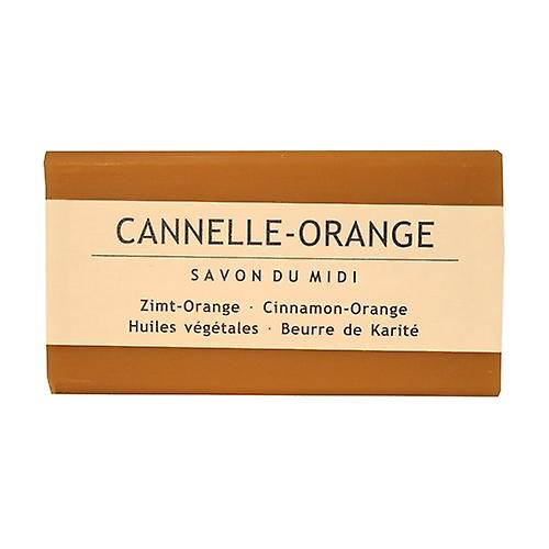 Cinnamon and Orange Soap 1 unit of 100g
