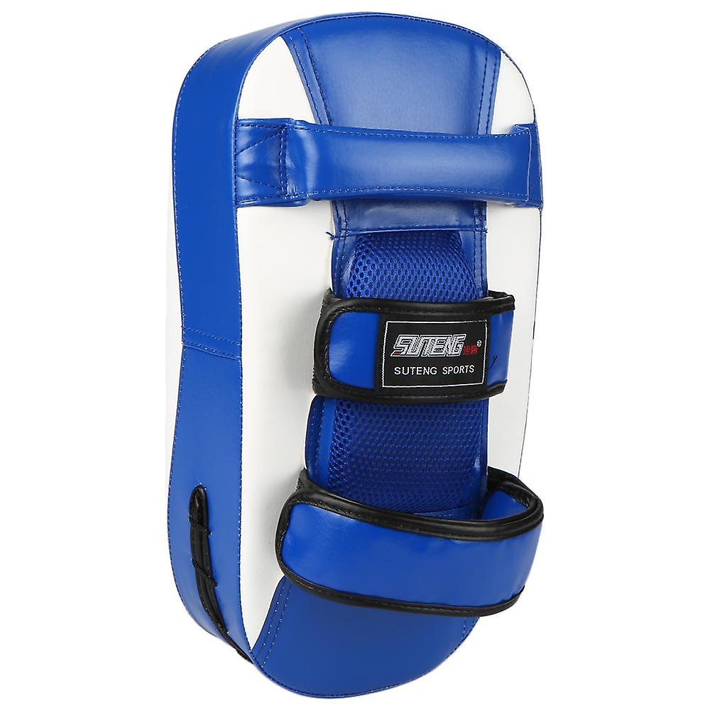 כפפת אגרוף קיק אגרוף Muay Thai Pad אגרוף מעוקל מגן Strike מגן אימון אגרוף כפפת אגרוף