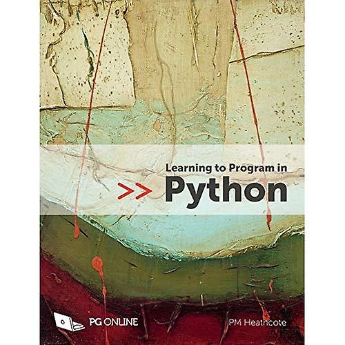 Apprendre à programme en Python