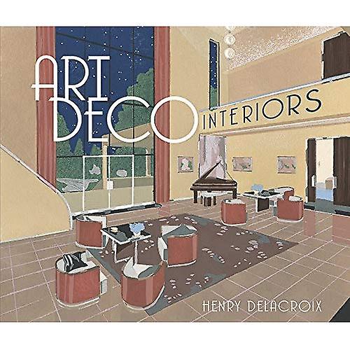 Art Deco interieur