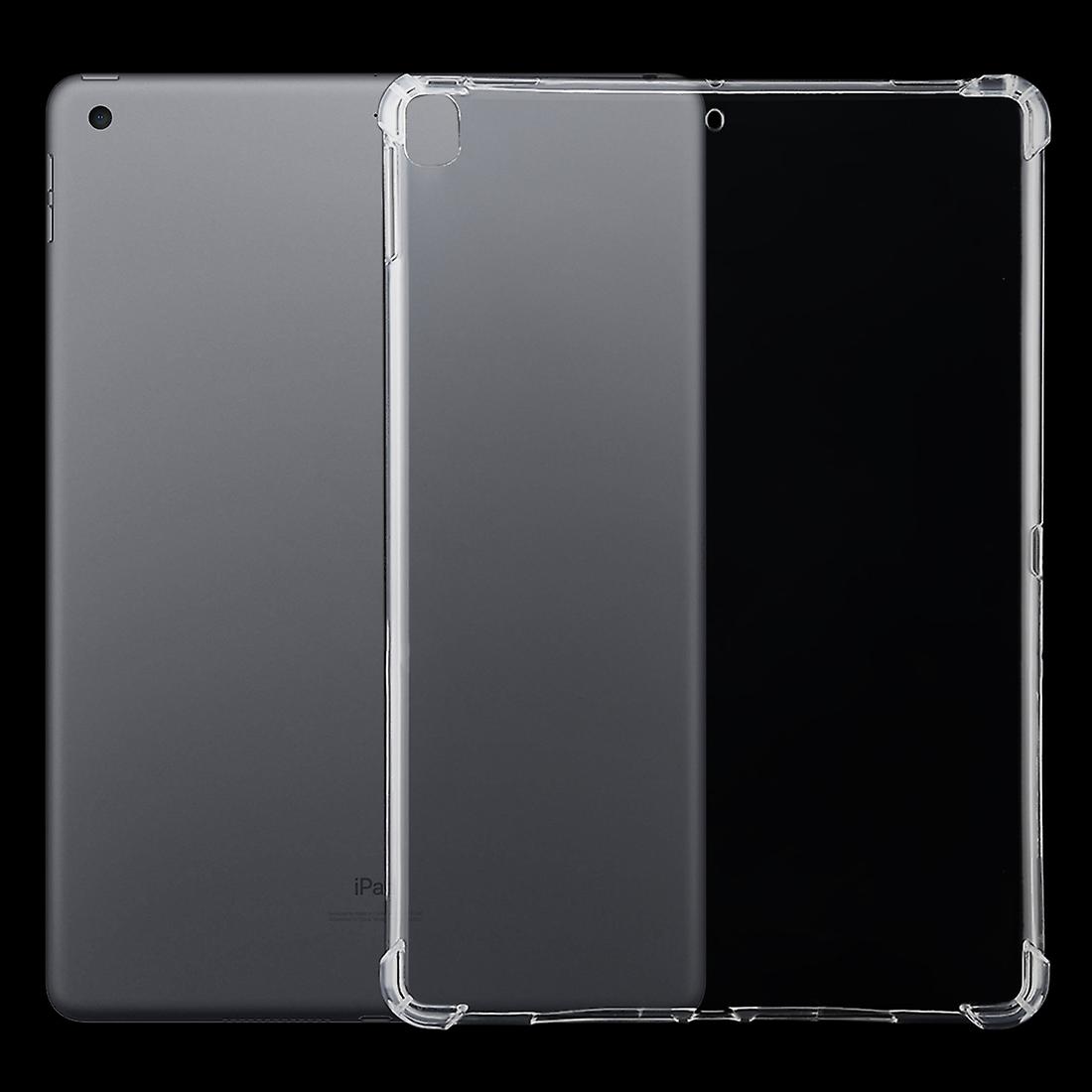 3mm Transparent TPU Case for iPad 10.2