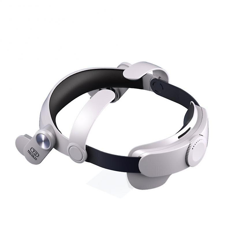 Headband Strap For Oculus Quest 2 VR Glasses FIITVR T2 Adjustable Improve Comfort