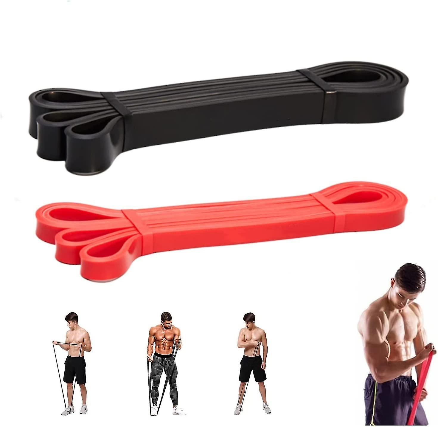 Resistance Bands Set,bands For Working Outpull Up Assist Bands,workout Bands For Women & Men,exercise Bands For Muscles And Legs