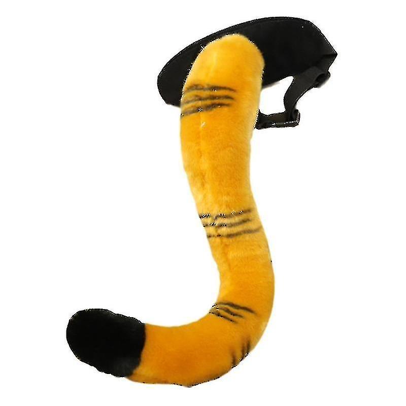 アニメ コスプレ コスチューム アニマル ポー ぬいぐるみ 手袋 尻尾 かわいい耳 ヘッドバンド 大人の子供たち