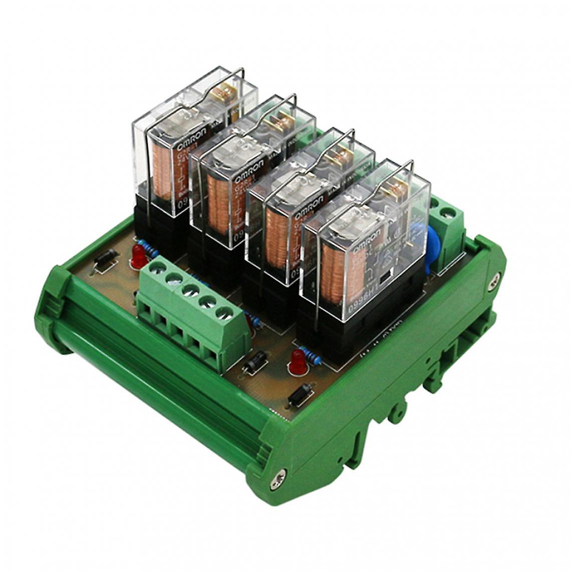 Panel Relay Module Control Board Npn Drive Mode