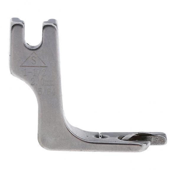 2xMachine à coudre industrielle universelle Roll Hem Pied 2.0mm