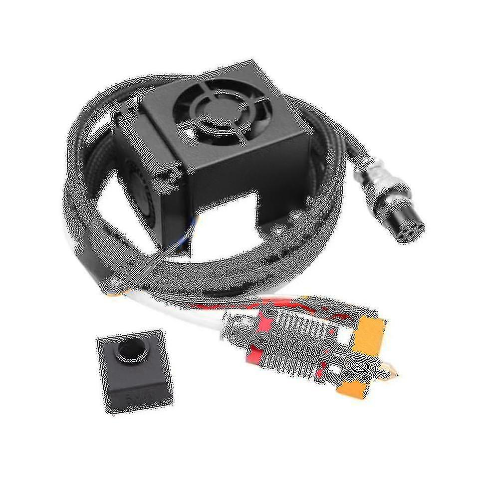 -10 Hotend Full Mk8 Supplant For 3d Printer -10 -10 12v Mini -10s 3d Printer