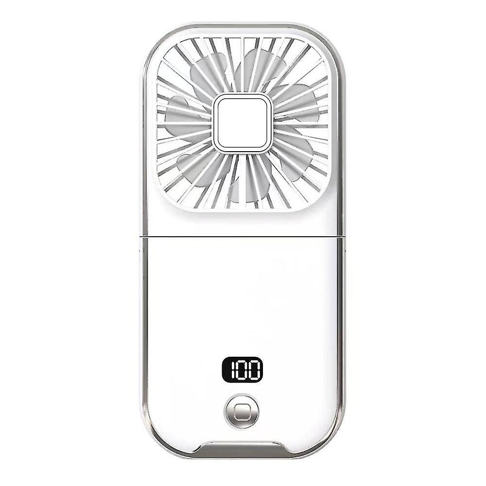 Portable Mini Fan Small Battery Driver Fan 5 -in -1