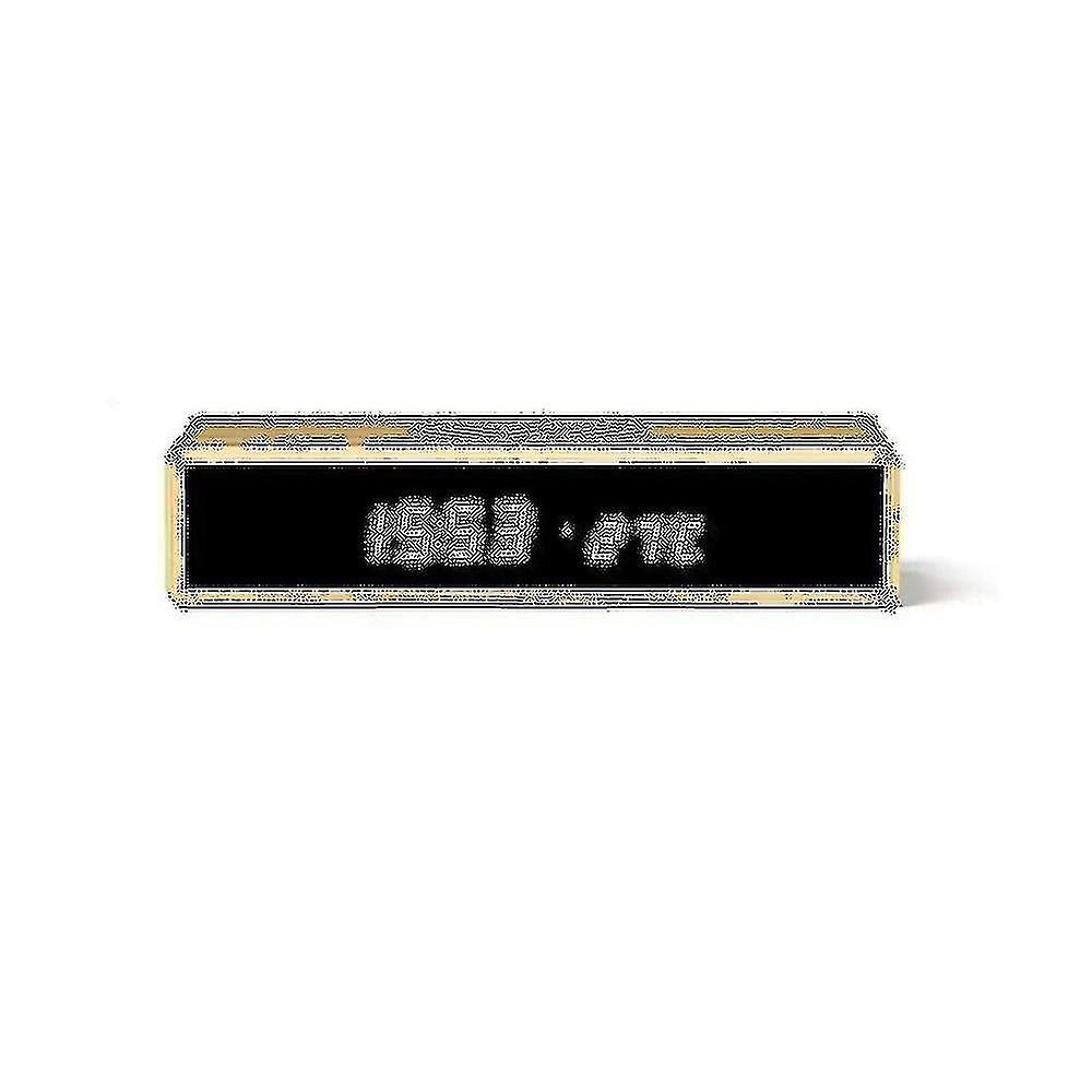 Digital , With Wireless Charging Function, Digital Clock, Led Morning ,temperature/12/24 Hours/dimm