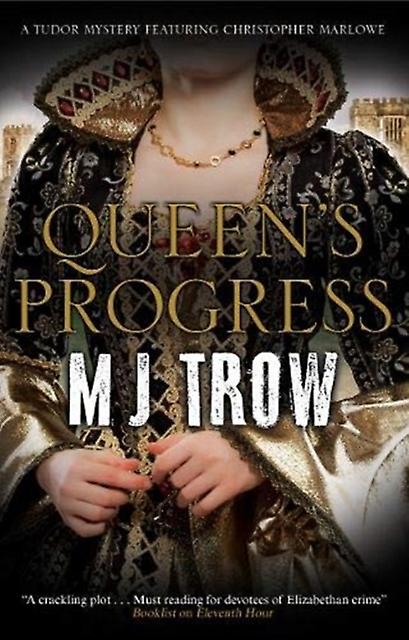 Queen's Progress - M.J. Trow