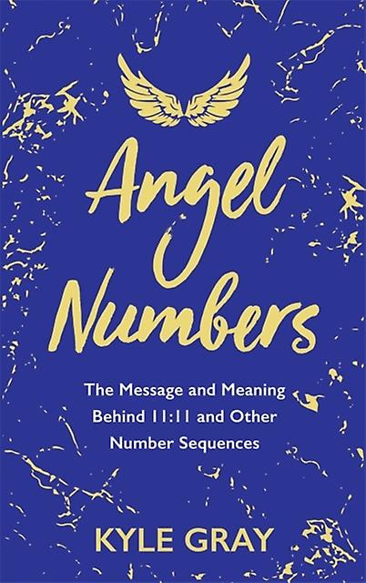 Angel Numbers by Kyle Gray Paperback