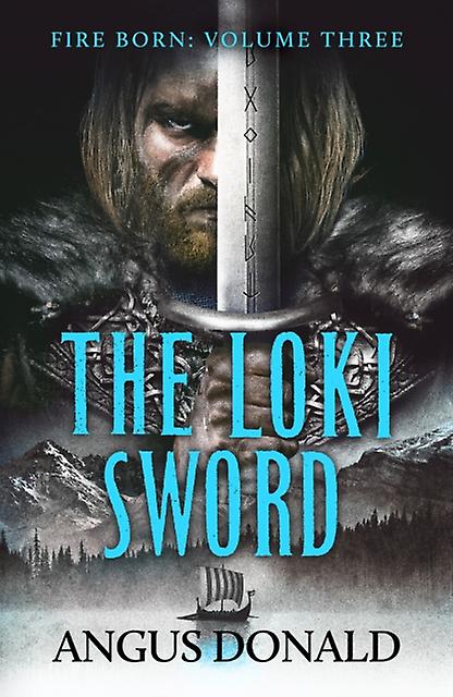 Loki Sword - Angus Donald