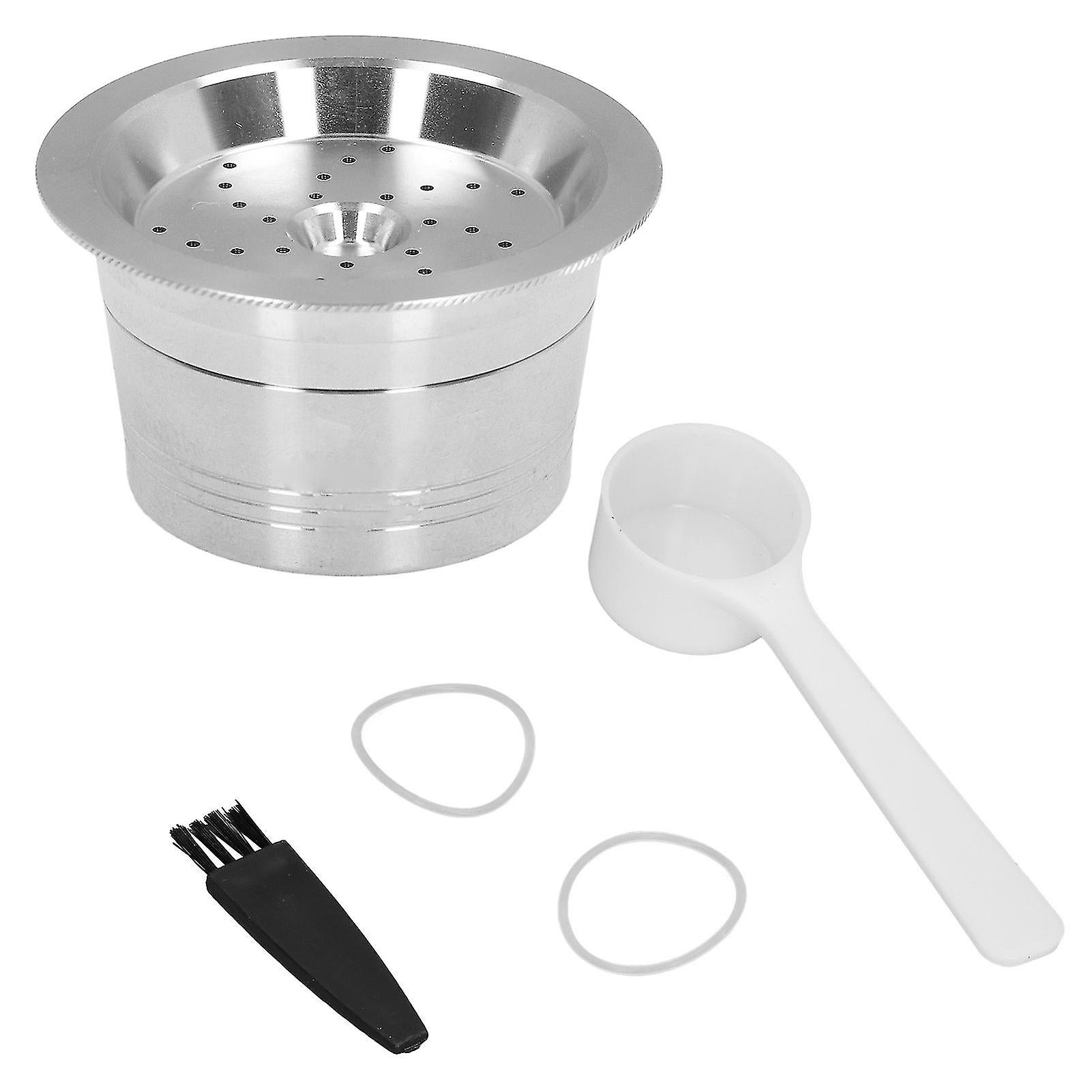 Refillable Coffee Pod Reusable Coffee Capsule Filter Stainless Steel For Kfee Coffee Maker Machine