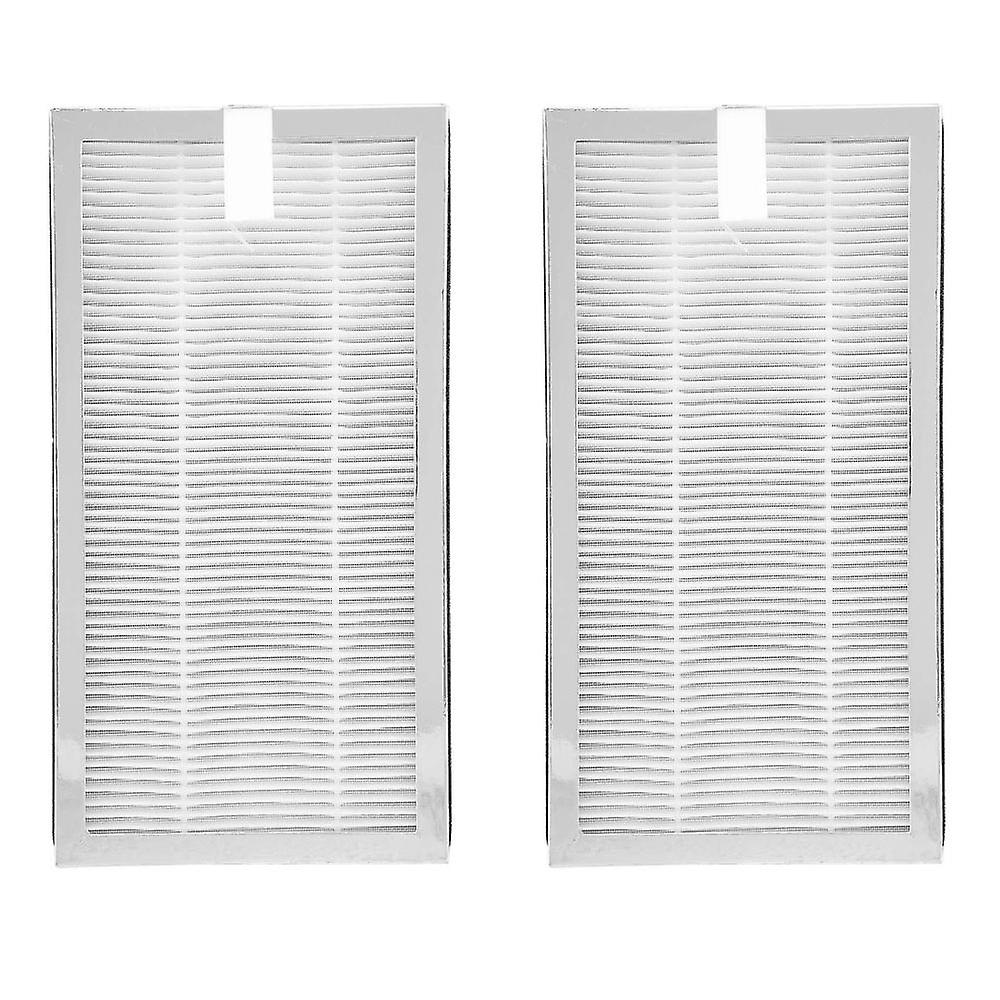 2 Pcs Replacement Filters For Ma-15 Air Purifier, H13 True Hepa And Activated Carbon Filters,3 In 1