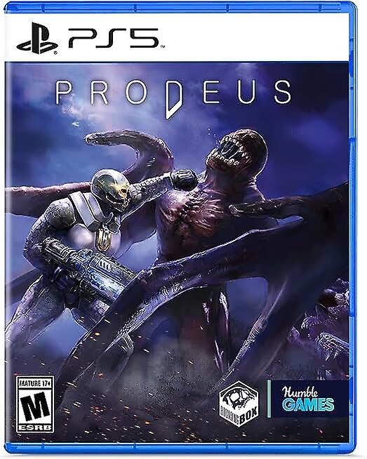 Prodeus - PlayStation 5 - PAL - New & Sealed