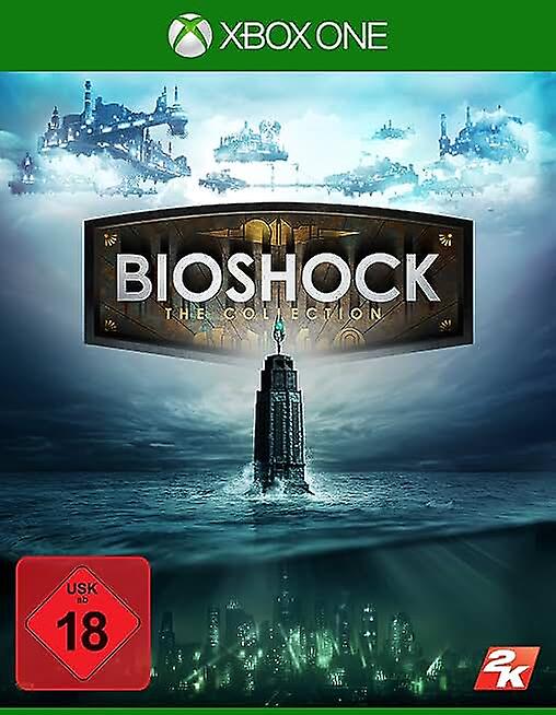 BioShock - The Collection - [Xbox One] - New & Sealed