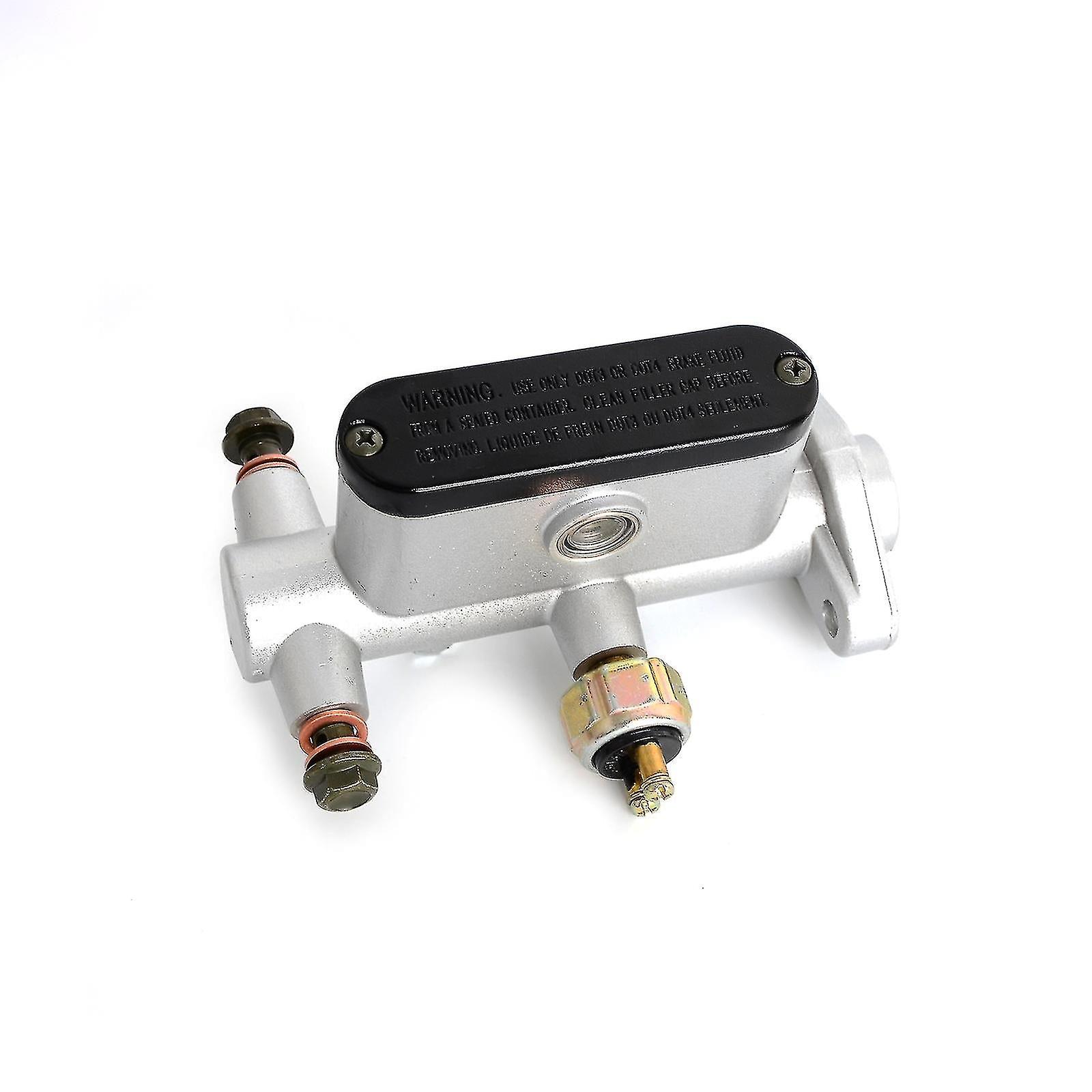 Brake Master Cylinder With Reservior Fits For Utv Tomberlin Crossfire American Sportworks Bms Avenger Ice Bear Lightning