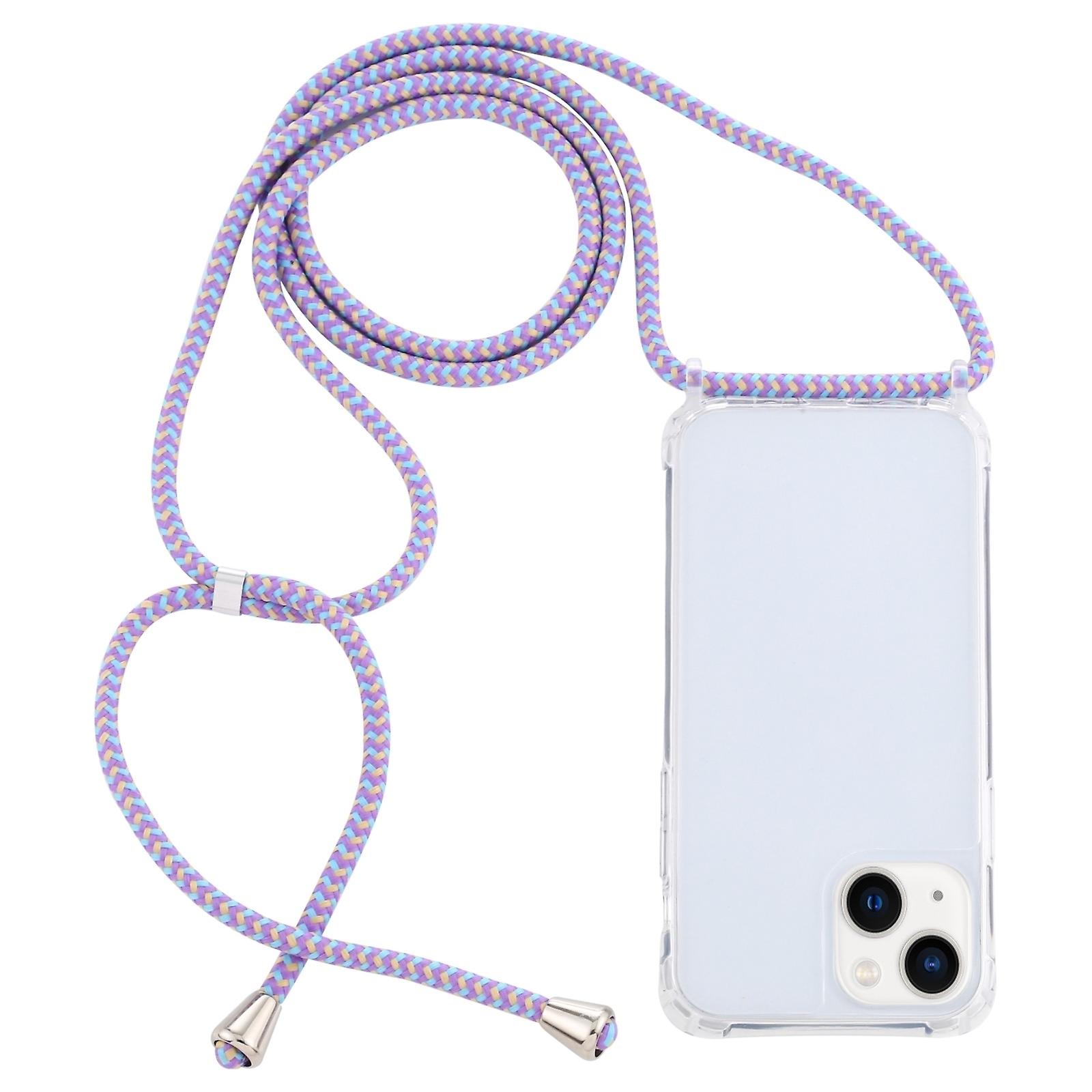 Acrylic Airbag Shockproof Case For iPhone 15