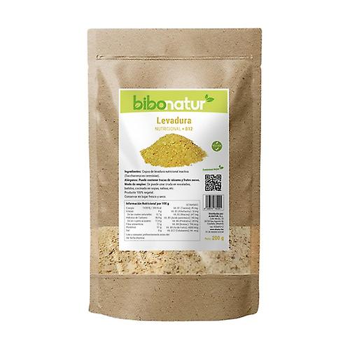 Nutritional yeast with B12 250 g of powder