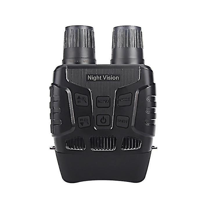 Digital Binoculars With Infrared Lens