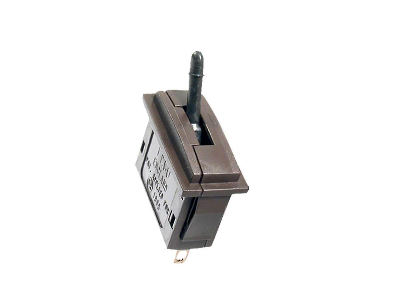 Peco PL-26B Black passing contact switch Suitable for several scales Electrics Scale model