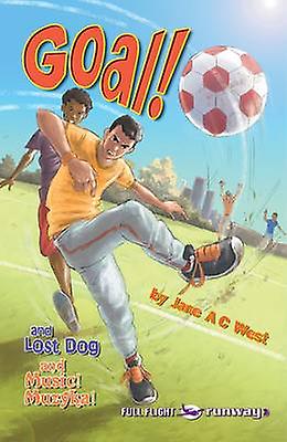 Goal by Jane A. C. West Paperback