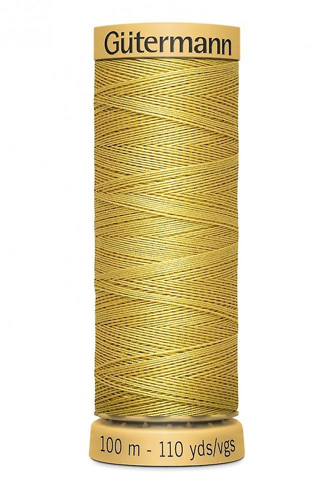 Gutermann Cotton Sewing Thread 100m  758 - each