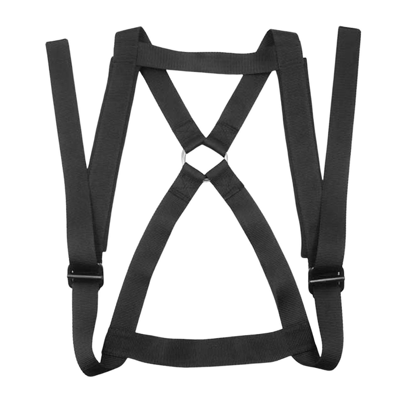 Weighting Vest Strap Weightlifting Portable Muscle for Training Pull Ups