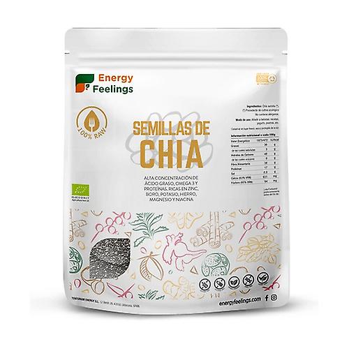 Chia Seeds Eco 1 kg