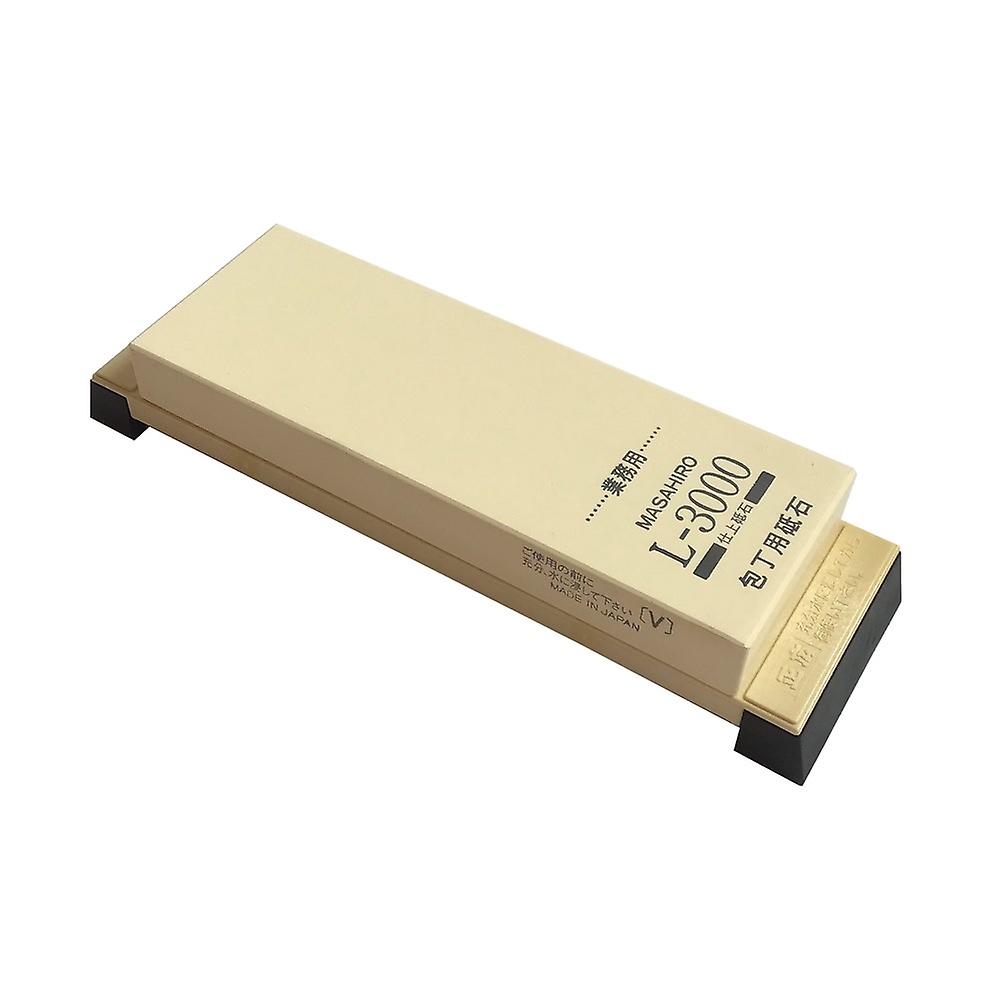 Masahiro sharpening stone l-3000 40101