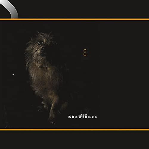 LAMBCHOP - SHOWTUNES [CD]