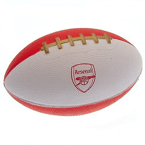 Arsenal FC Crest Foam American Football