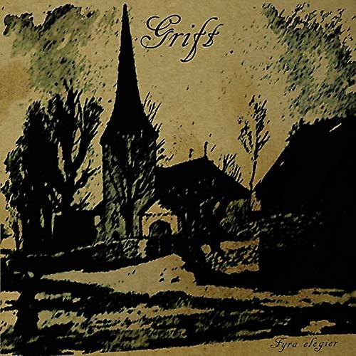 Grift - Fyra Elegier [VINYL]