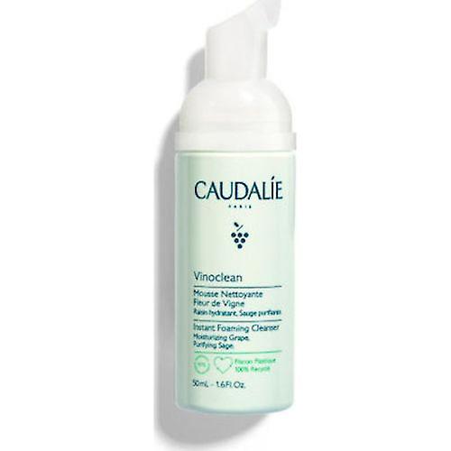 Caudalie Vinoclean Instant Foaming Cleanser 50ml