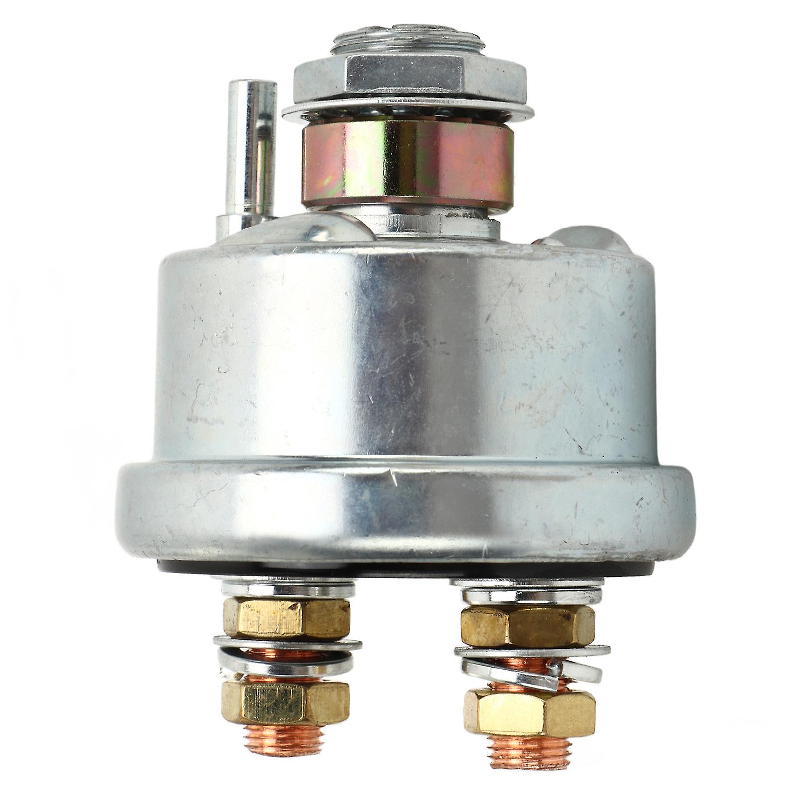 Master Disconnect Ignition Switch 7N0718 Sensitive Control Ignition Starter Switch Replacement for Caterpillar CAT Excavator 215 