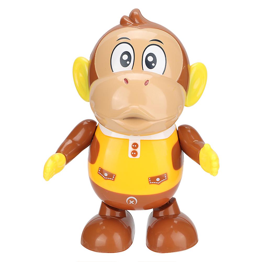 Entertaining Electric Dancing Monkey Robot for Kids