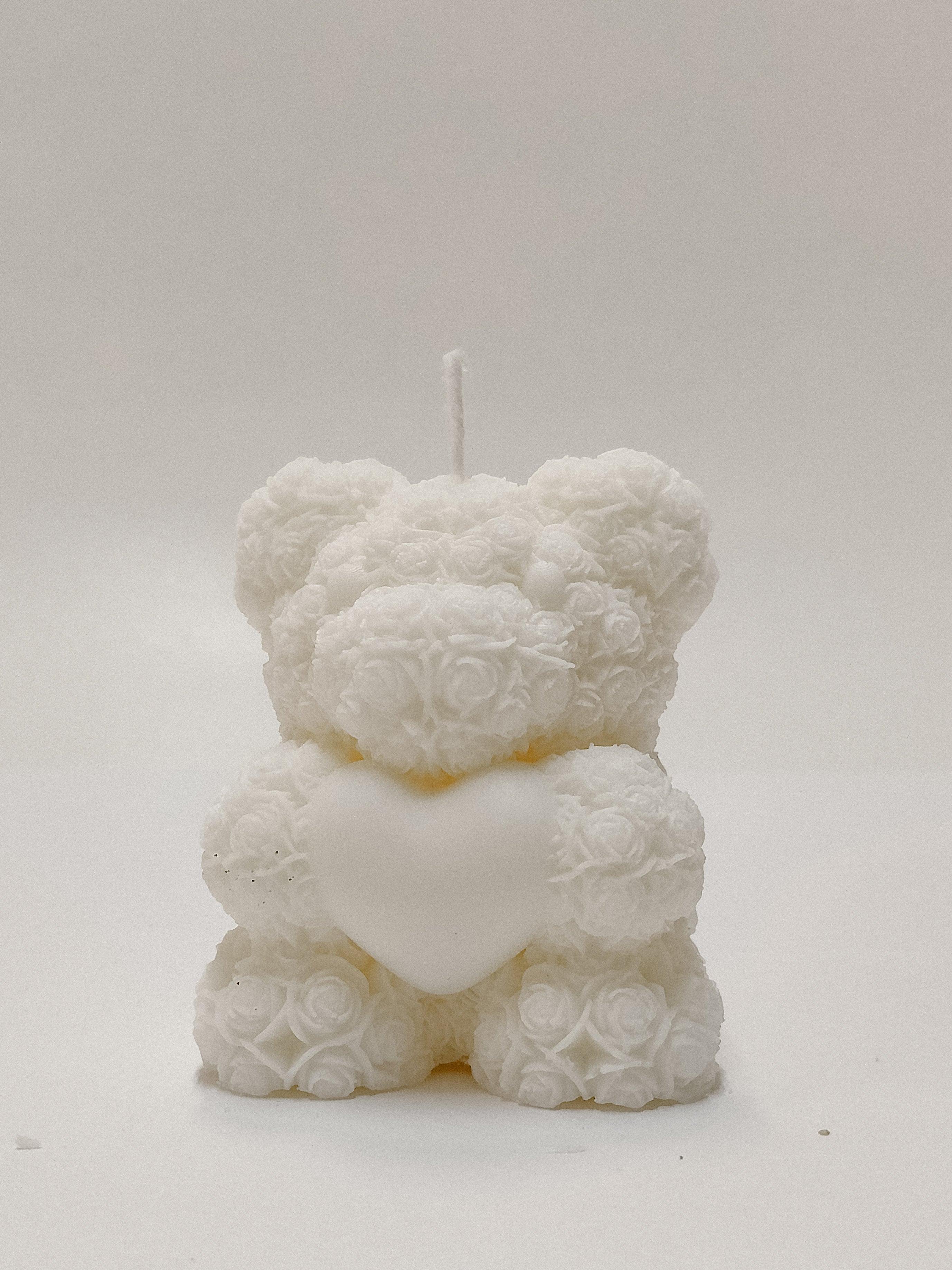 Candela dell'orso dell'amore