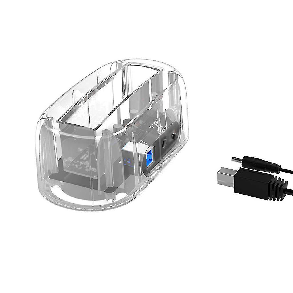 2.5/3.5 Inch Multi-proof Hard Drive Docking Station Reader Supporter Base