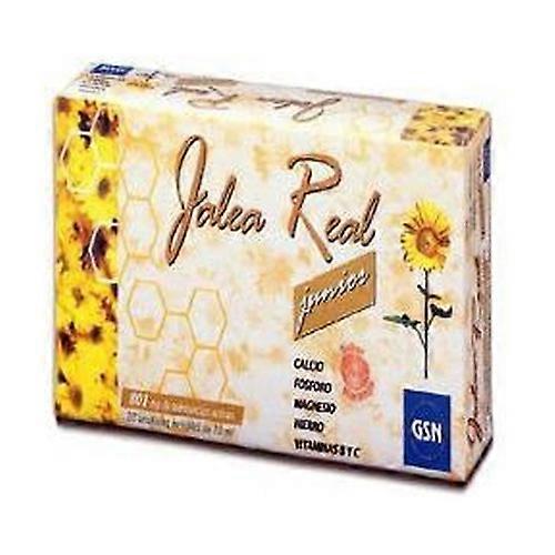 Junior Royal Jelly 20 vials