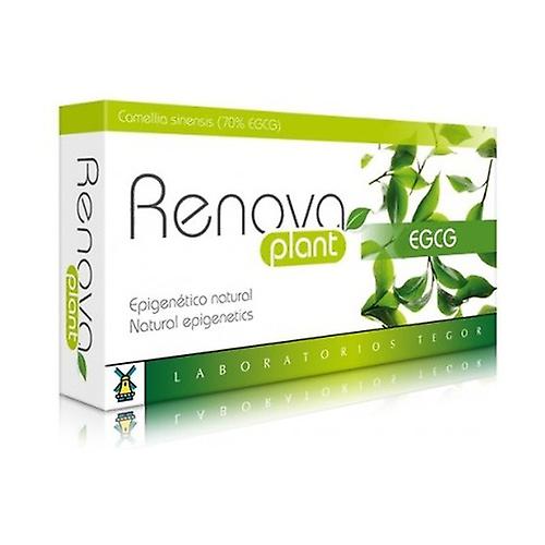 Renovaplant Egcg 40 capsules