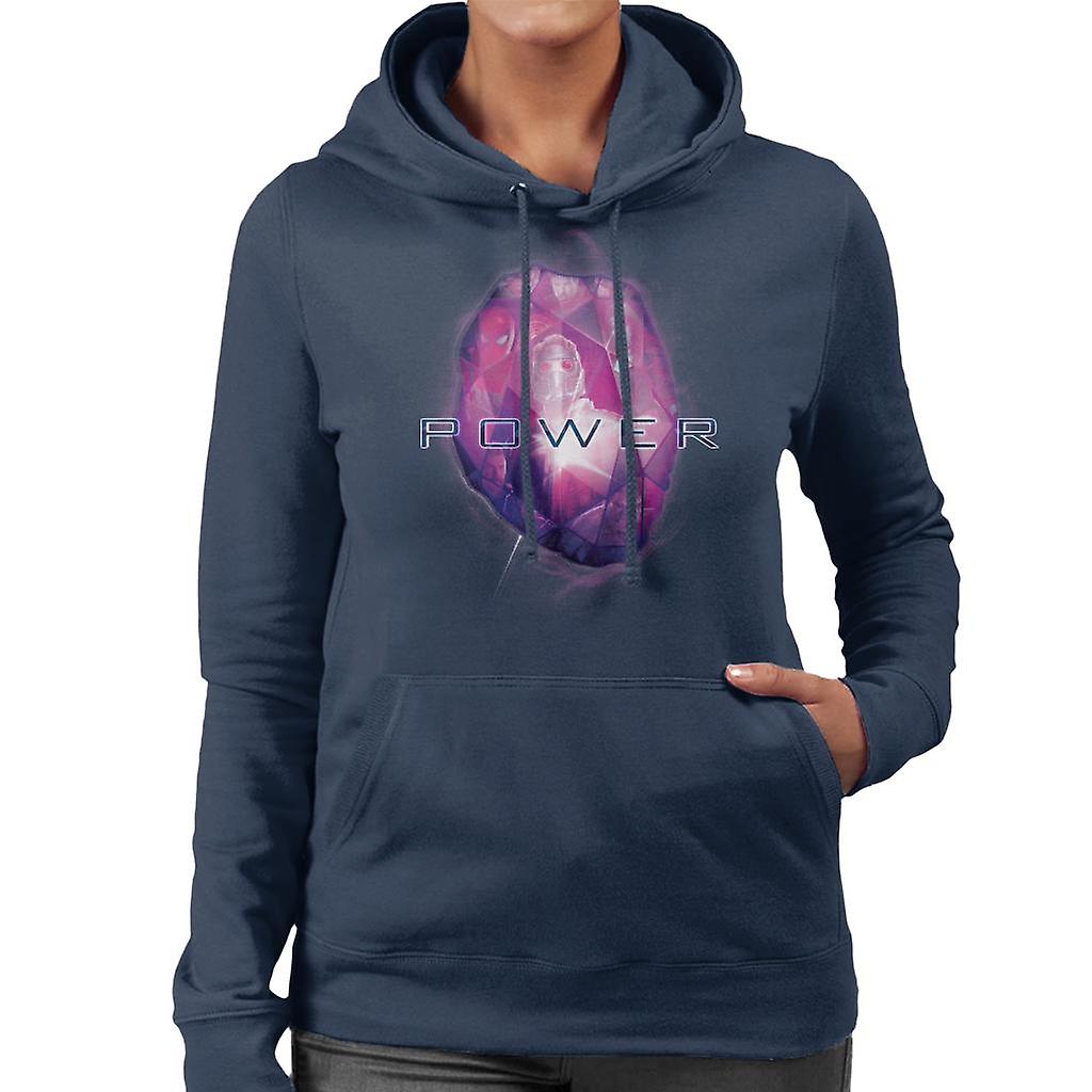 Marvel Avengers Infinity War Power Stone Women's Hooded Sweatshirt